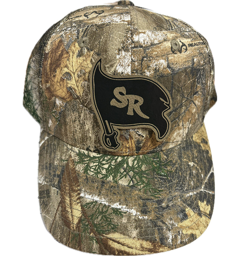 Camo Hat