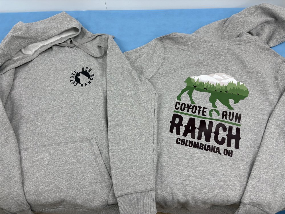 Custom Hoodies