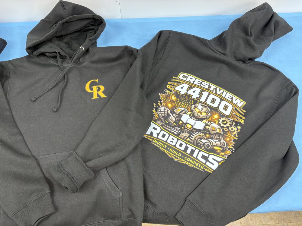 Custom Full Color Printed Hoodies