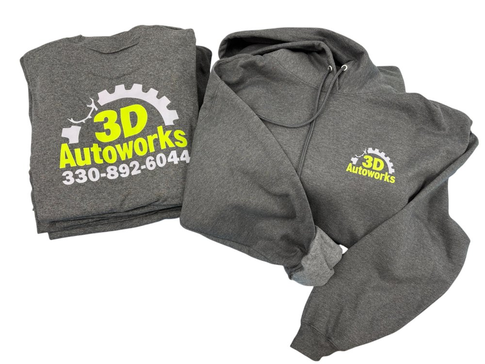 Custom Shirts for Automotive Business
