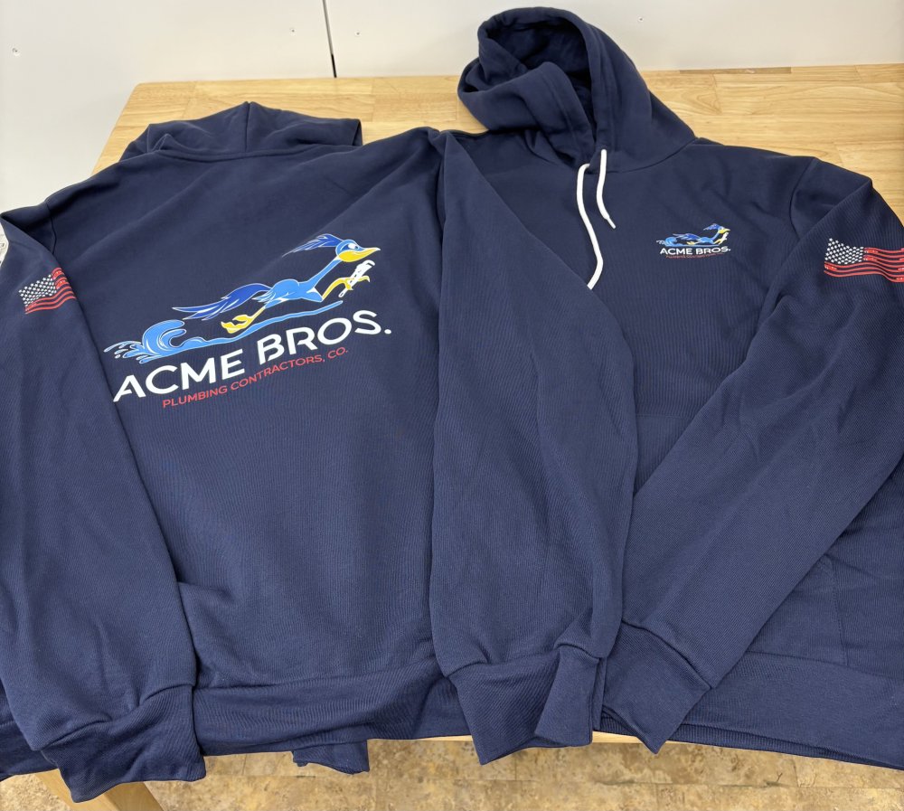 Custom Hoodies